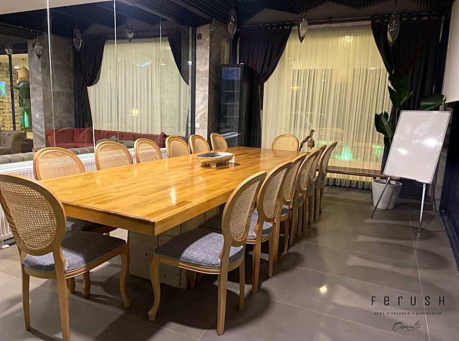 Ferush Boutique Hotel