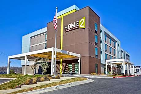 Home2 Suites by Hilton Kansas City KU Medical Center