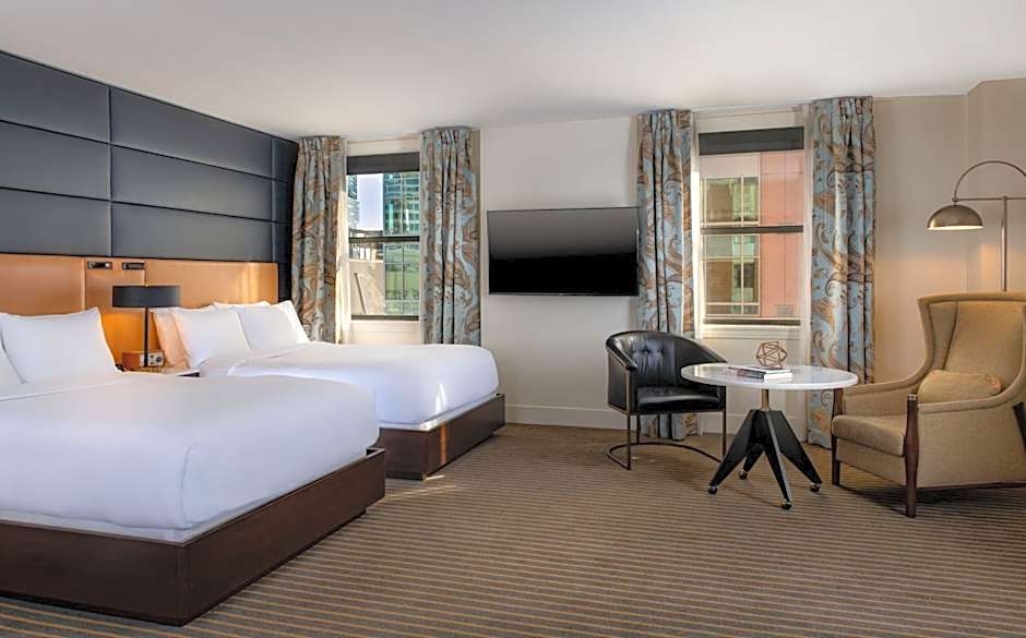 Hotel Theodore Seattle Downtown, Tapestry by Hilton