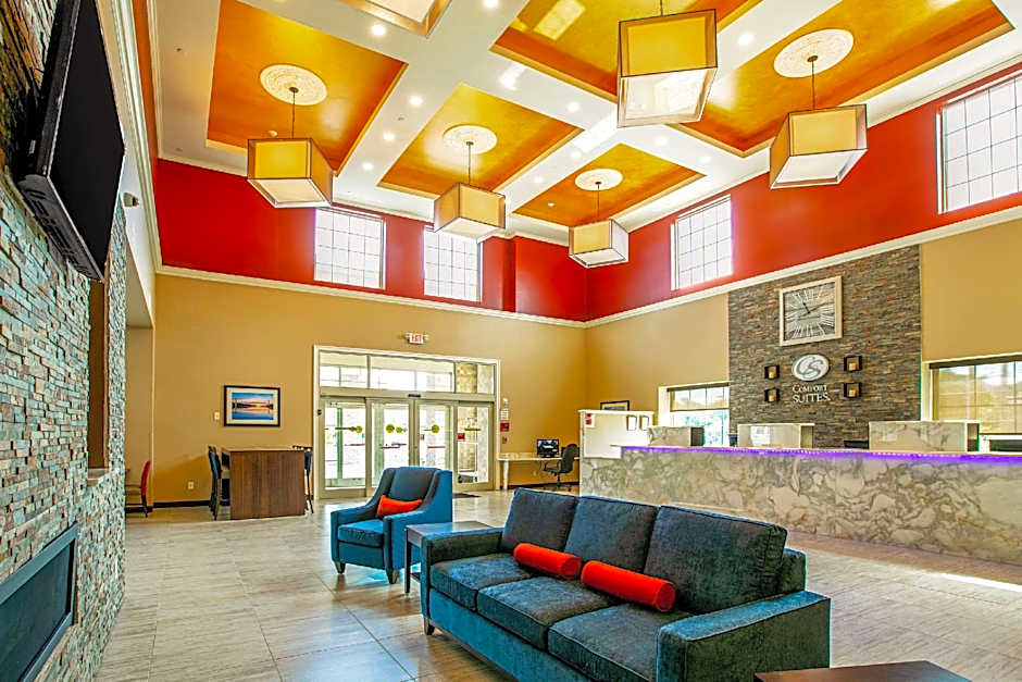 Comfort Suites Fishkill near Interstate 84
