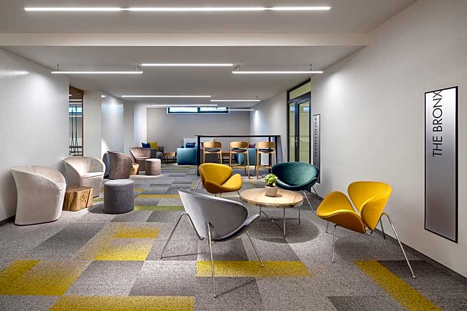 Comfort Hotel Prague City East