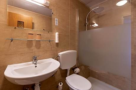 Hotel Bristol Metz Centre Gare