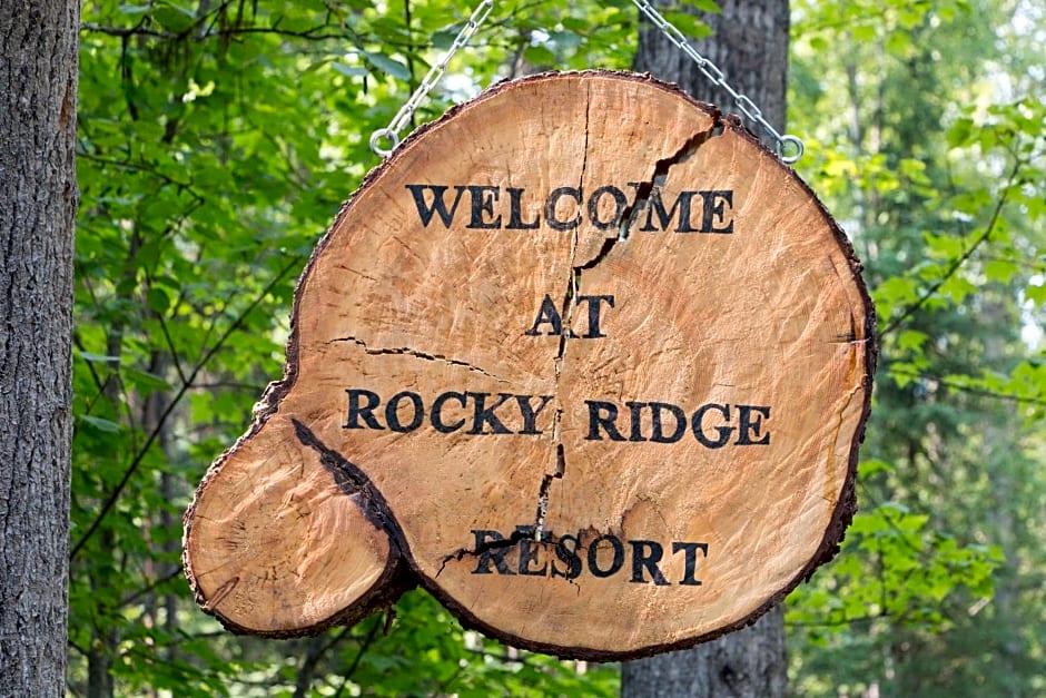 Rocky Ridge Resort-BC