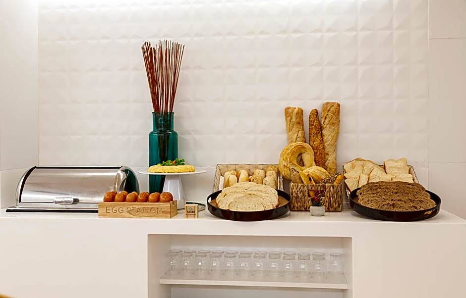 Granada Five Senses Rooms & Suites