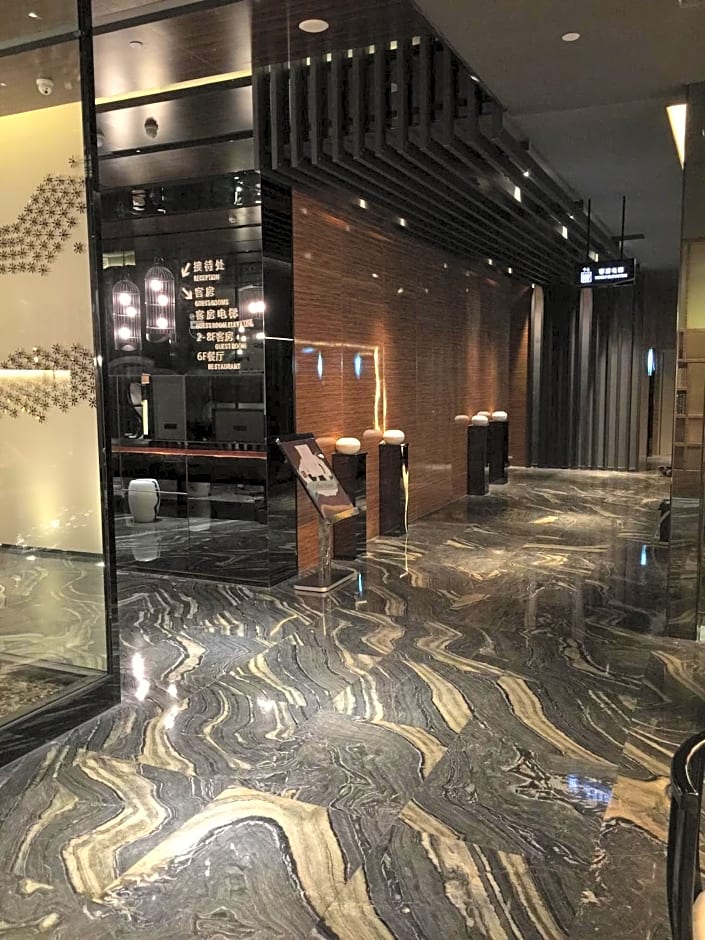 Paco Hotel Shuiyin Road Guangzhou-Free bus Canton Fair