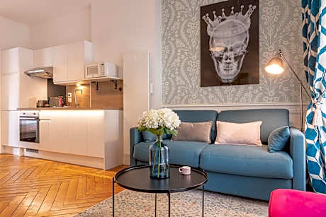 No 2 - Apartment PRESTIGE - Ground Floor
