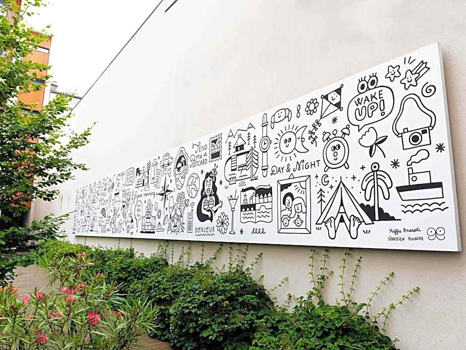 ibis Styles Paris Porte dOrleans