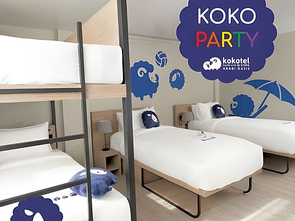 Kokotel Krabi Oasis