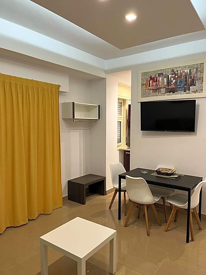 IG-Tysandros Apartments
