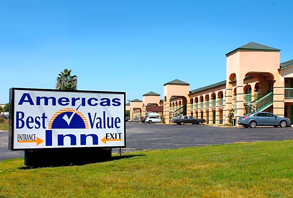 Americas Best Value Inn AT&T Center