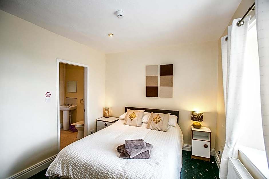 The Brown Horse Hotel