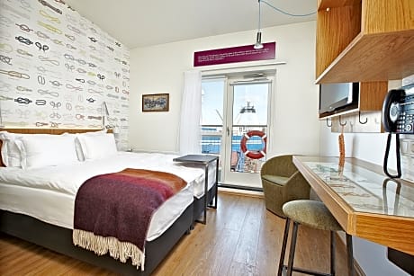 DOUBLE Room - with BALCONY