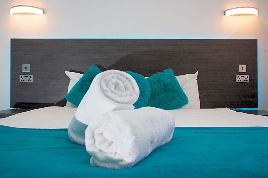 Legoland Heathrow Windsor Apartment Hotel