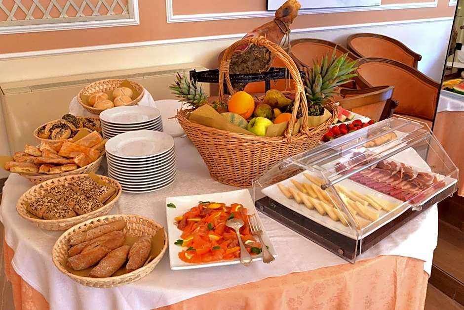 Hotel Settentrionale Esplanade