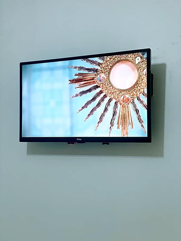 Pousada Romeiros do Pai Eterno - Santuario Basilica de Trindade Goias
