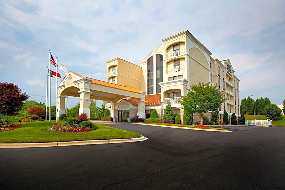 Four Points By Sheraton Charlotte - Pineville