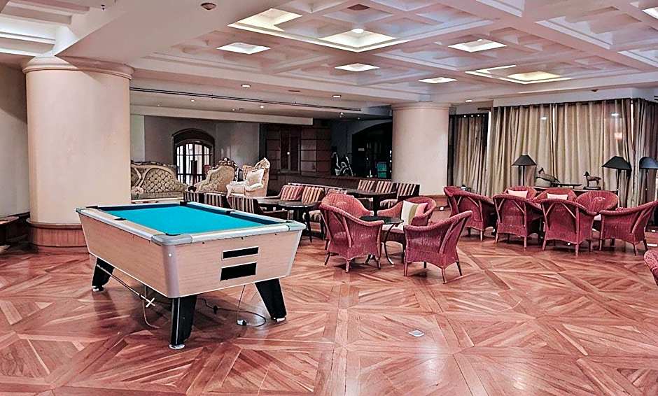 Hansa JB Hotel