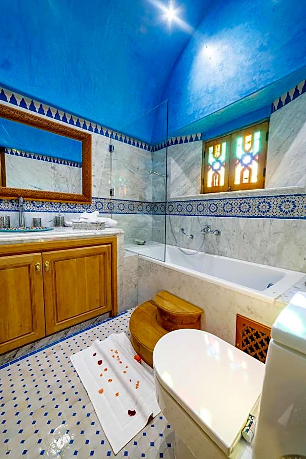 Riad Rcif Alif Suite & SPA