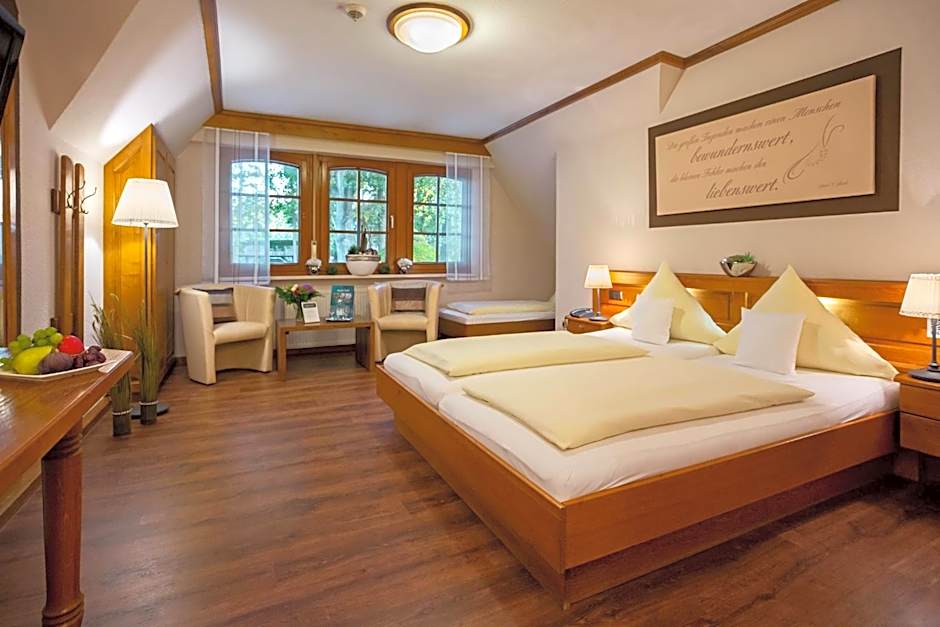 Hotel Mutter-Bahr