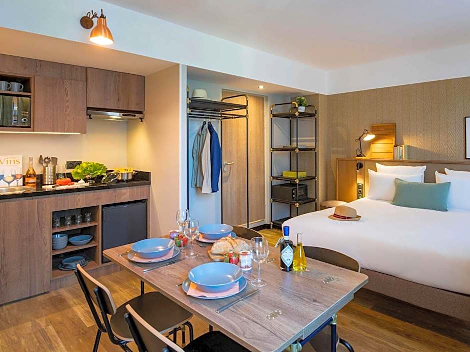 Novotel Suites Nice Airport