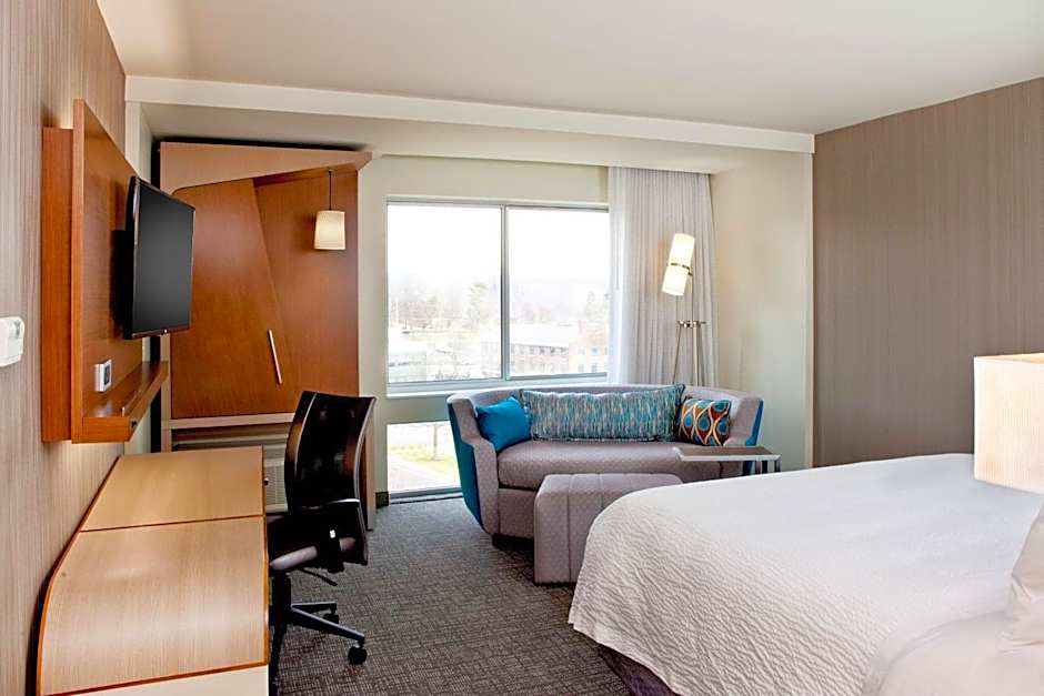 Courtyard by Marriott Yonkers Westchester County