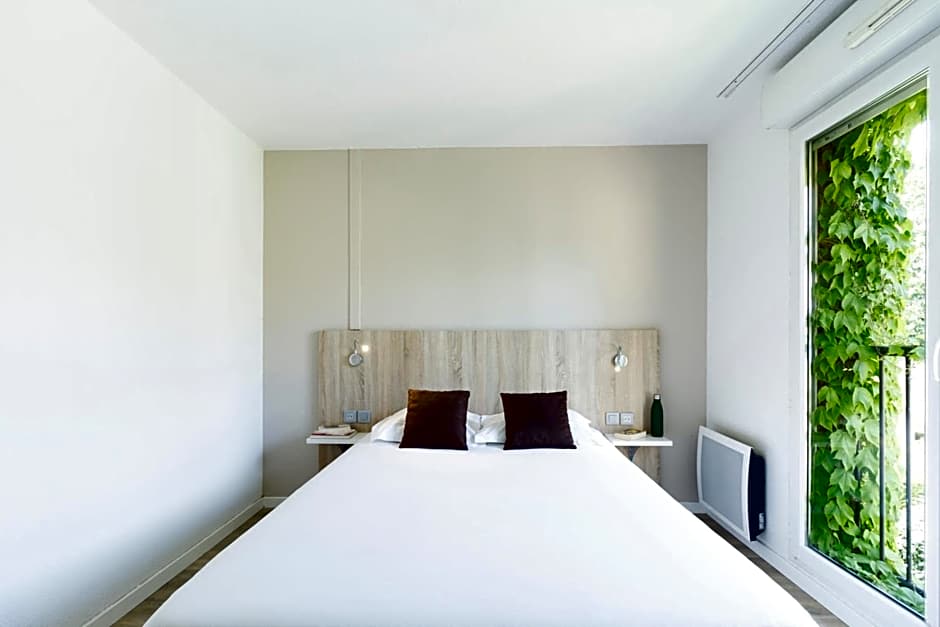 Garden & City Lyon - Marcy