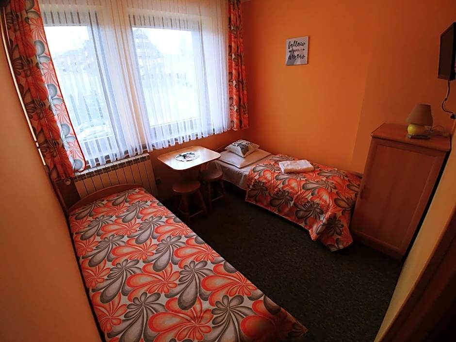 U Hani w pobliżu Gorący Potok i Termy