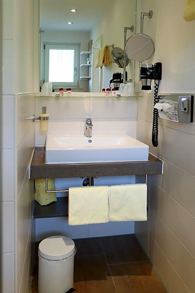 Hotel Steffl Garni inkl Chiemgau Karte