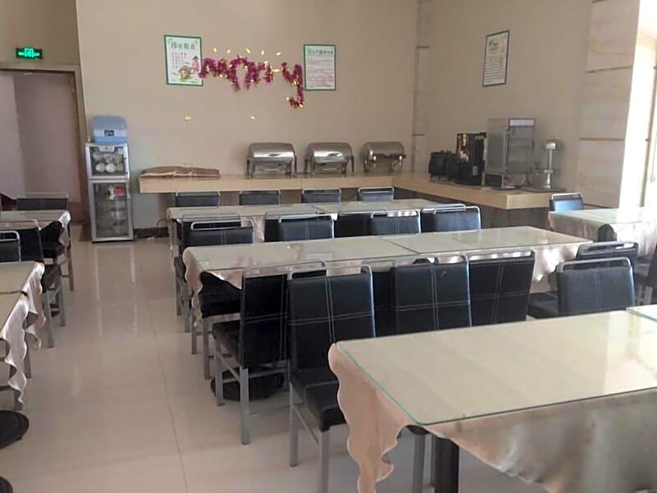 GreenTree Inn Taizhou Tiantai Bus Station Express Hotel