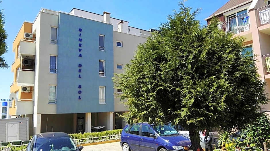 Sineva Del Sol Apartments