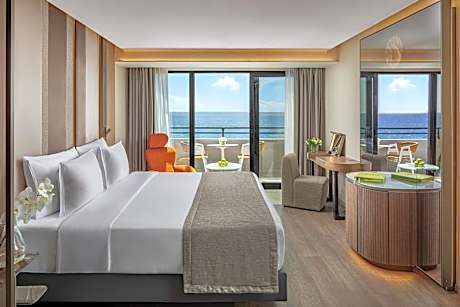 Superior Double or Twin Room with Sea View