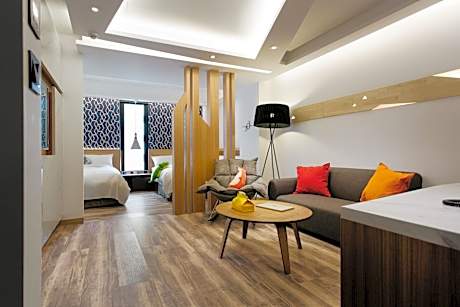Superior Quadruple Room