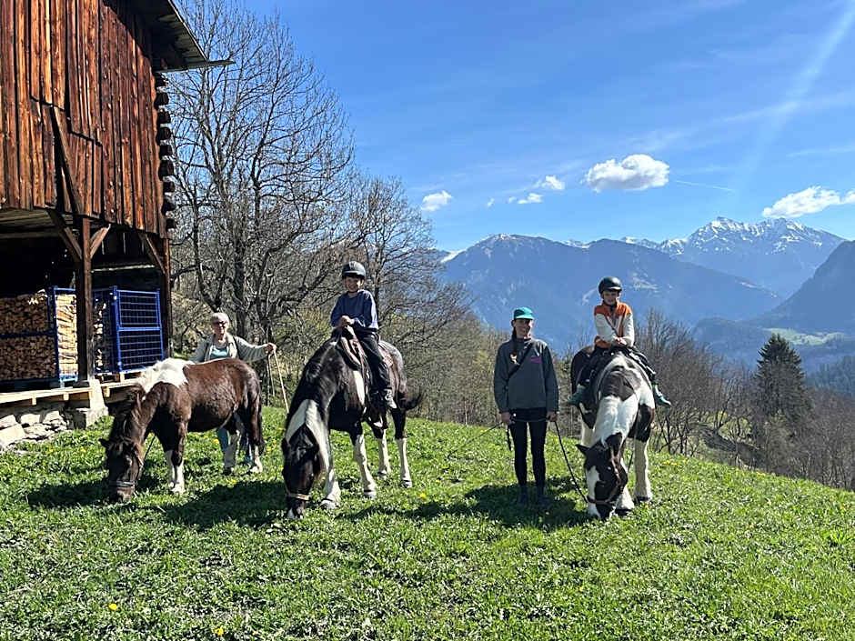 ViVa B&B Urmein