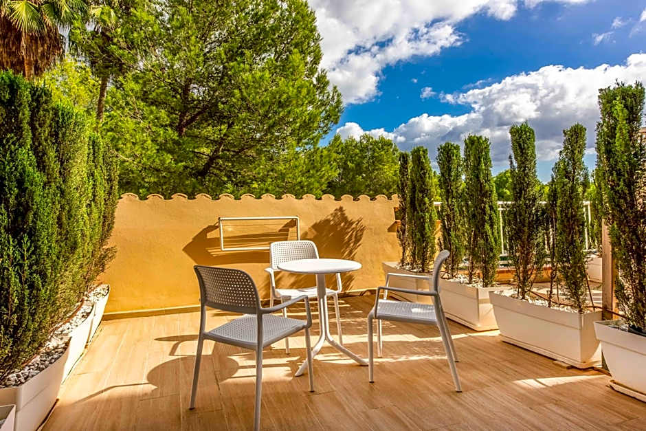 Valentin Grand Park Suite Hotel