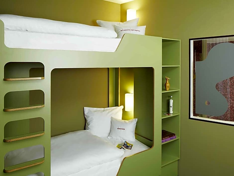 25hours Hotel Zürich West