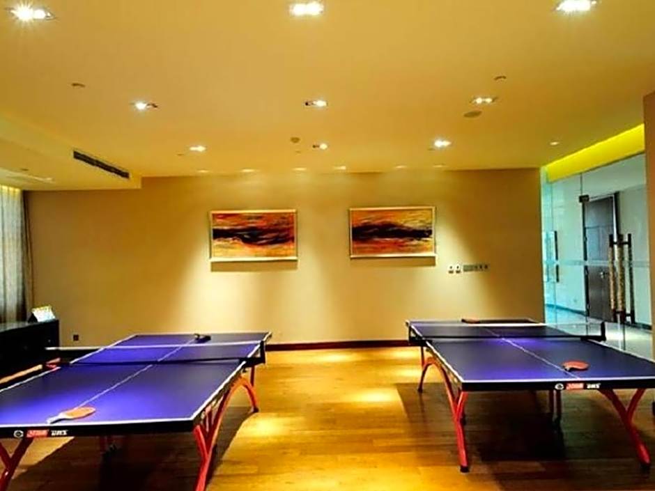 New Century Grand Hotel Ninghai Jinhai