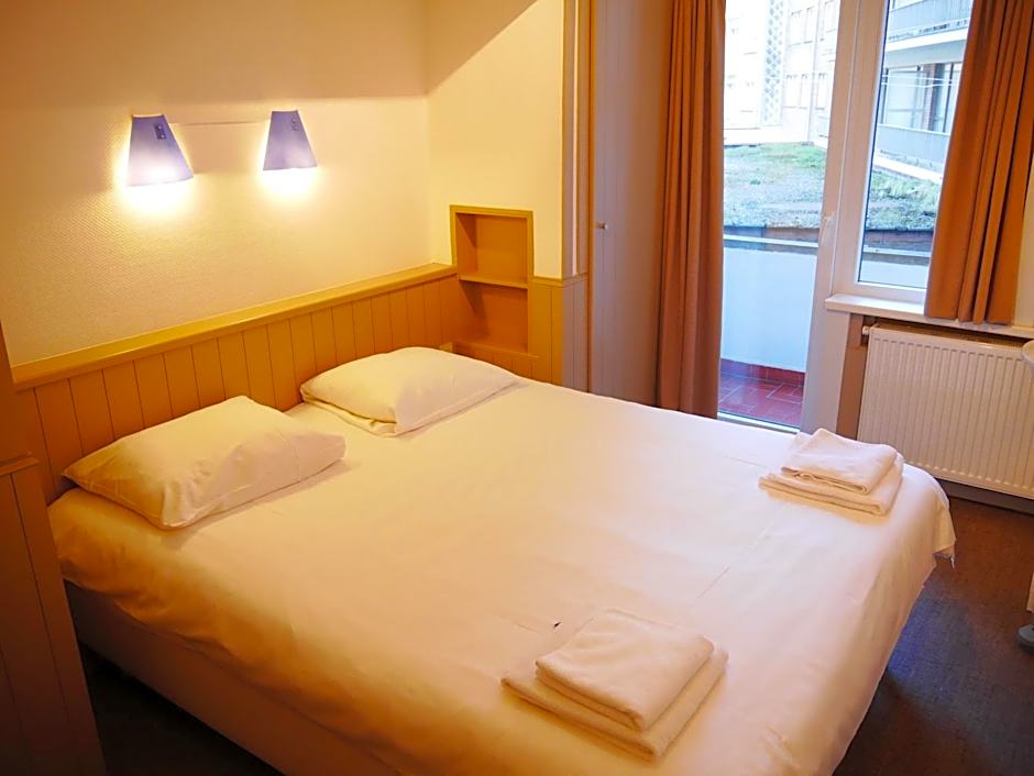 Residentie Sweetnest met hotelservice à la carte - 3 dubbel kamers