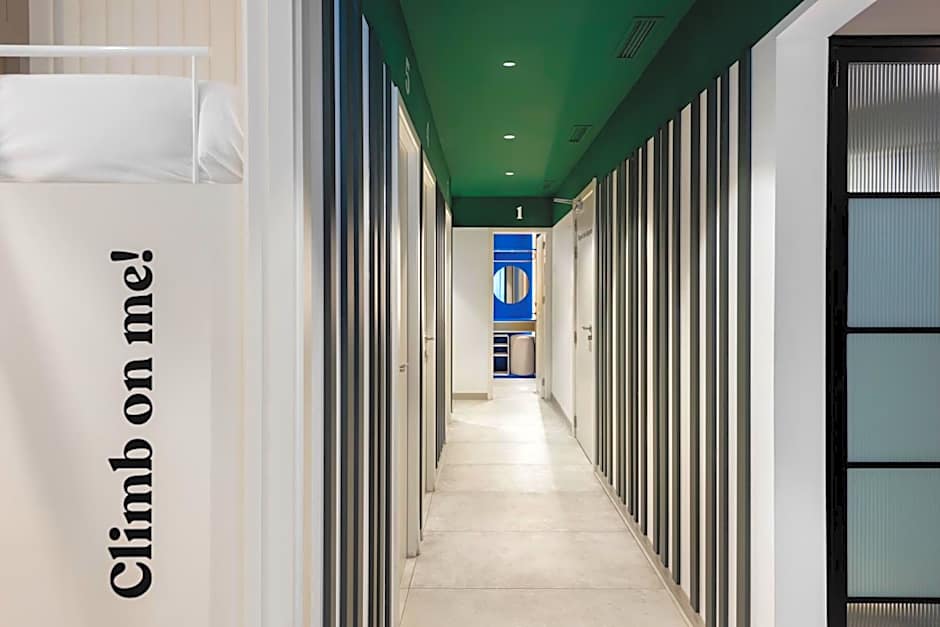 Coeo Pod Hostel Beatas