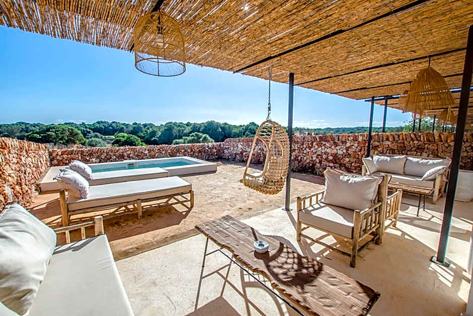 Torre Vella Fontenille Menorca