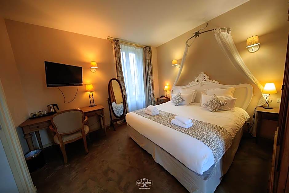 Domaine de Presle Saumur, The Originals Relais