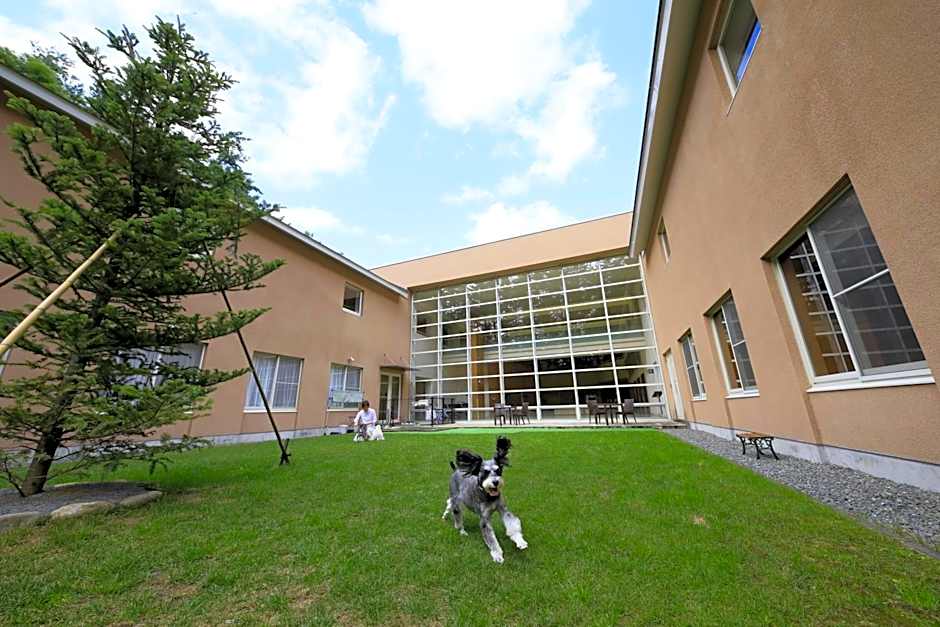 Yutorelo Tateshina Hotel with DOGS