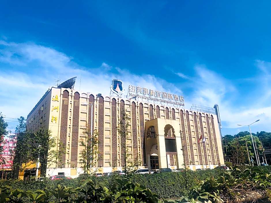 New Beacon Sunyee SPA Hotel