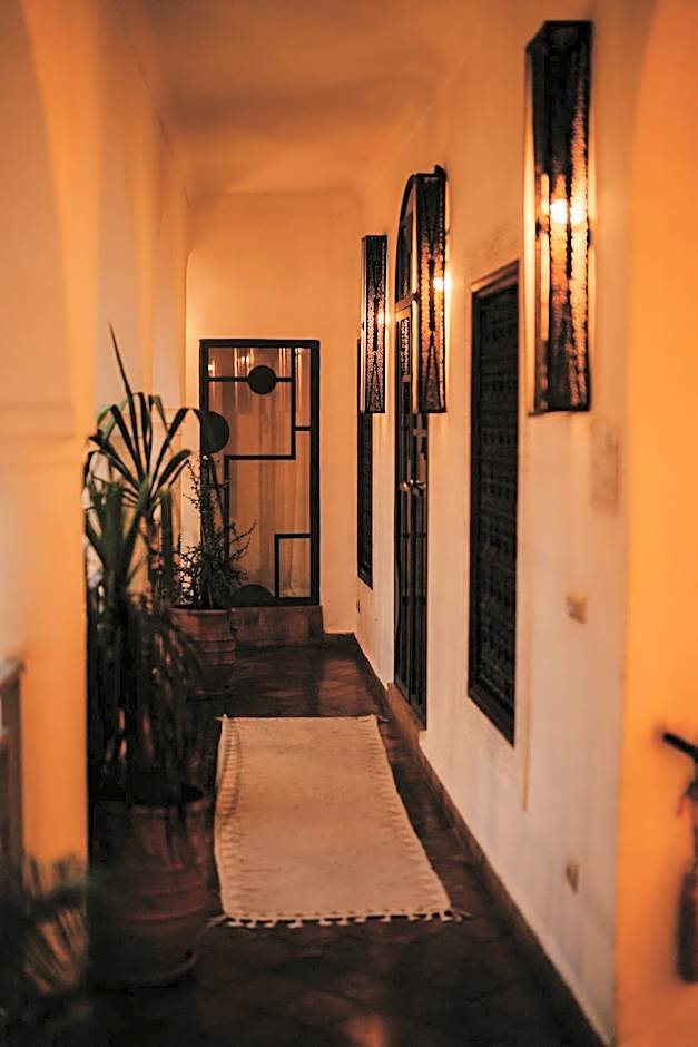 Riad Jardin Des Rêves