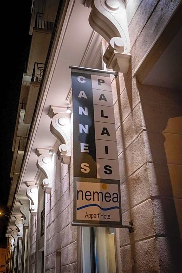Nemea Appart Hotel Cannes Palais