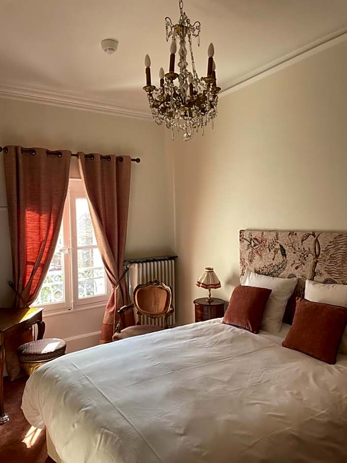 Hôtel Château des Jacobins