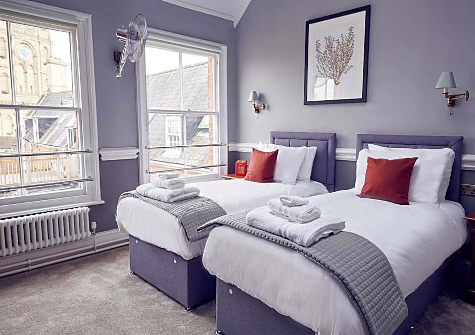 The Old Coffee Tavern