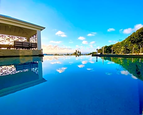 Villa Orchidée vue mer piscine &SPA - V. Ciel&Mer