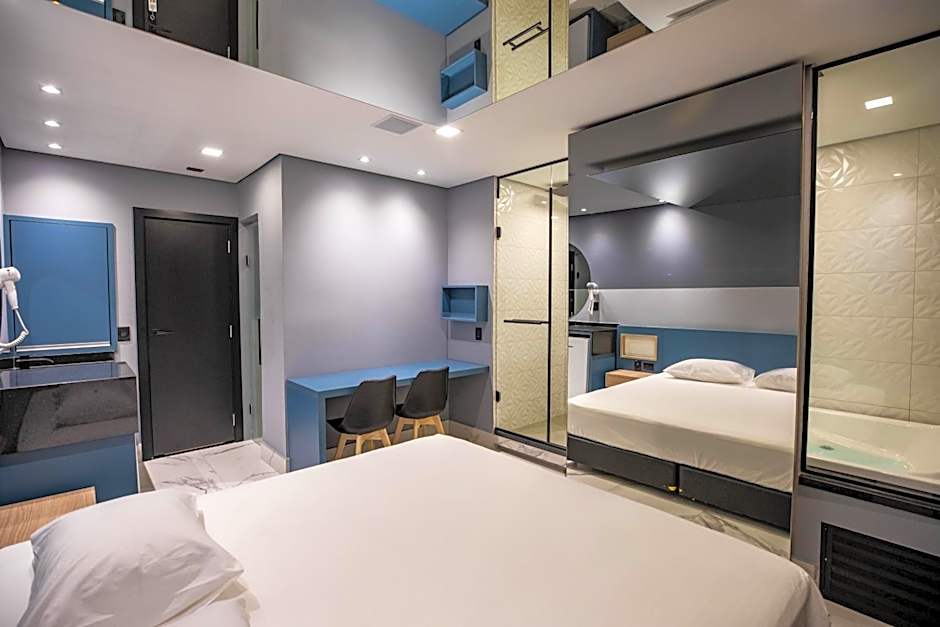 Drops Motel Campinas