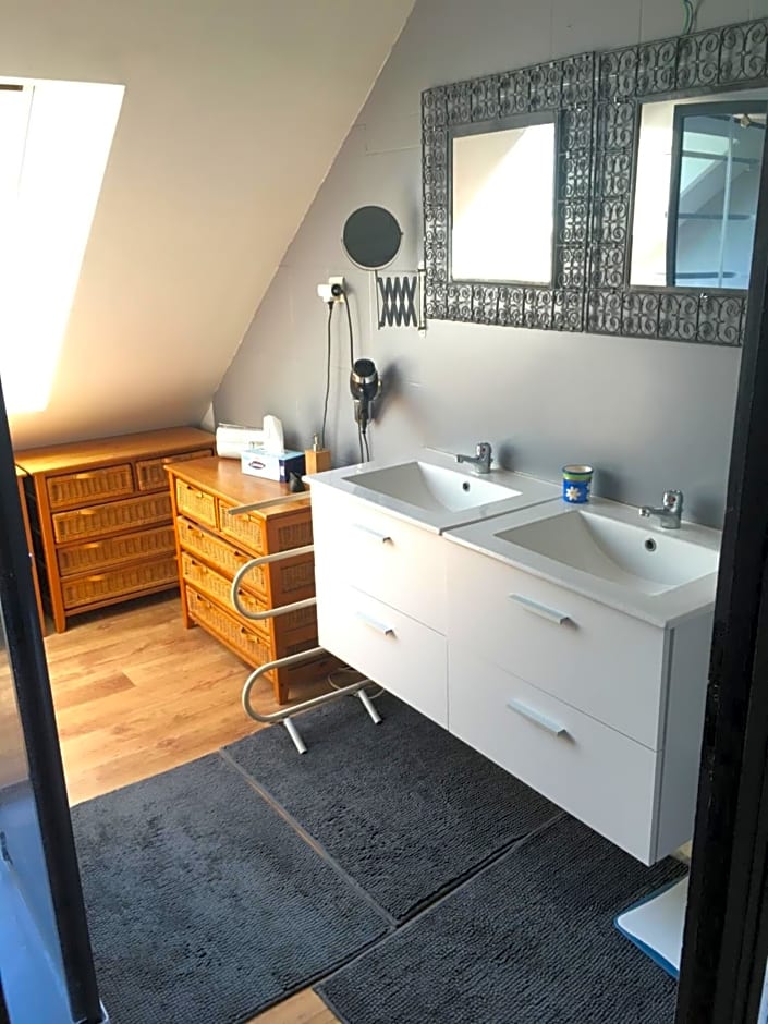 Chez Christophe et Cécile – Arnage, AR