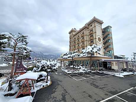 Goodstay Hotel Amaranth (Korea Quality)